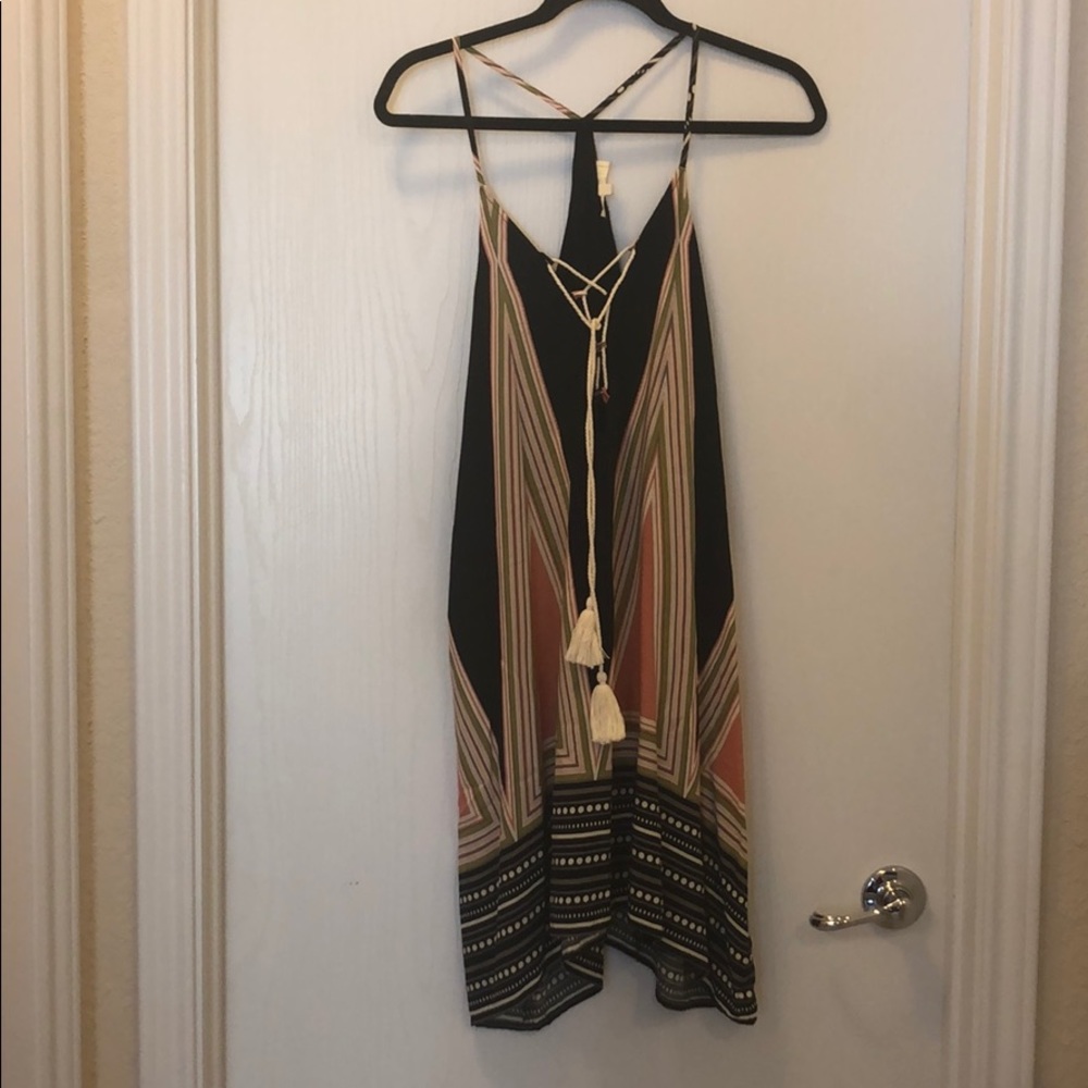 Entro Strappy Dress